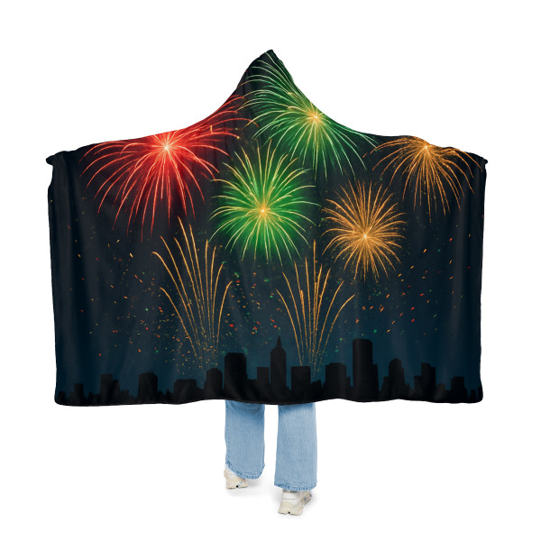 Midnight Sparkle - Snuggle Blanket