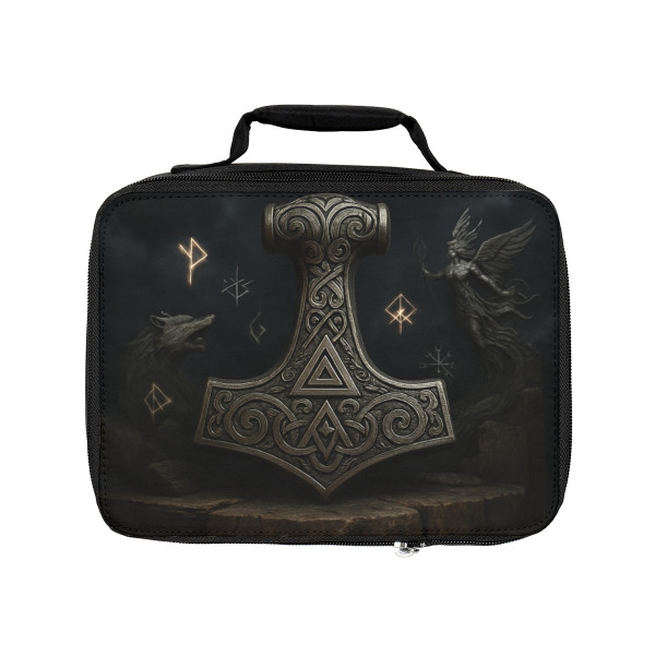 Mjölnir's Might - Lunch Bag