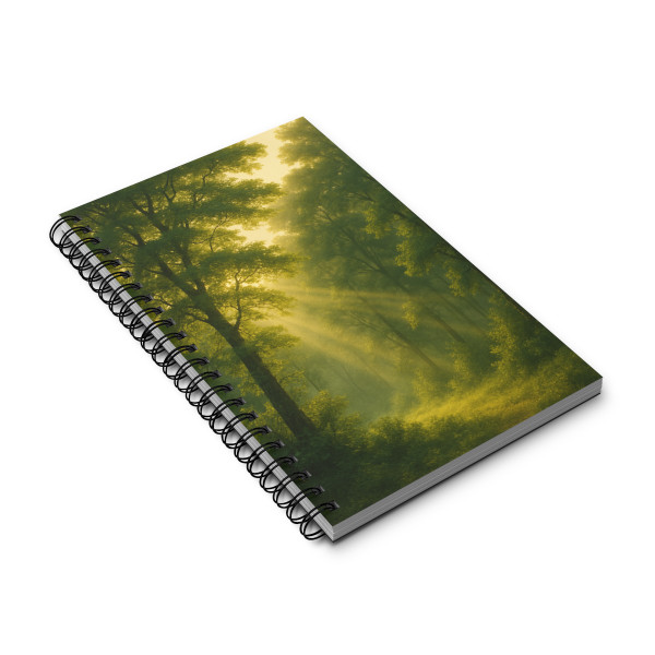 Whispers of Dawn - Spiral Journal (EU)