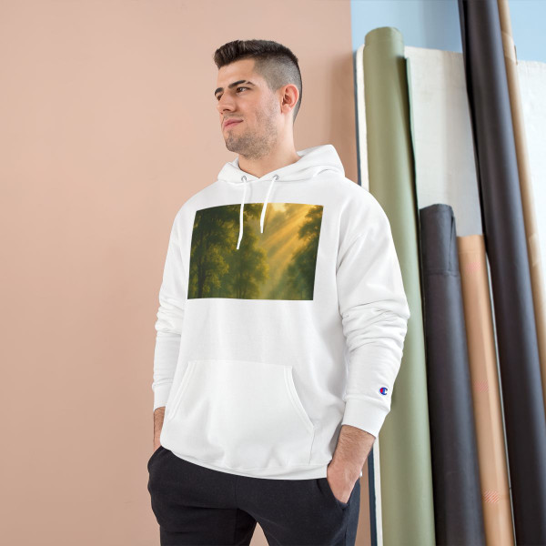 Whispers of Dawn - Champion Hoodie
