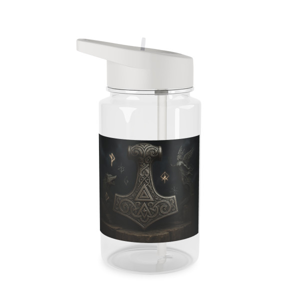 Mjölnir's Might - Tritan Water Bottle