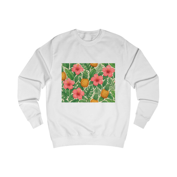 Tropical Oasis Escape - Unisex Sweatshirt