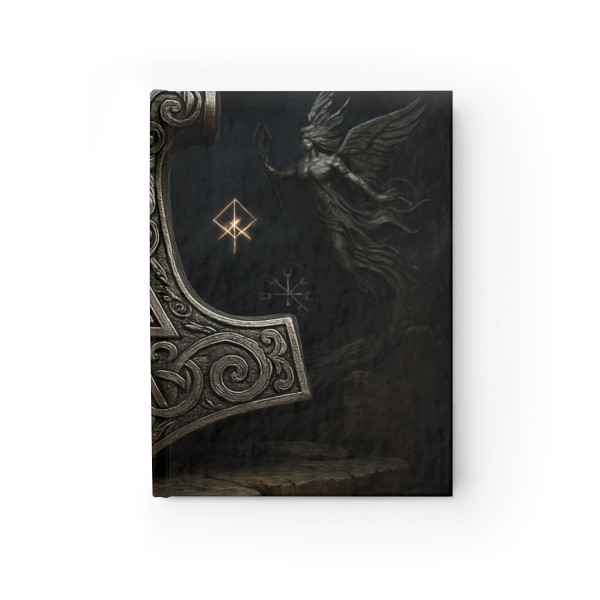 Mjölnir's Might - Journal - Blank