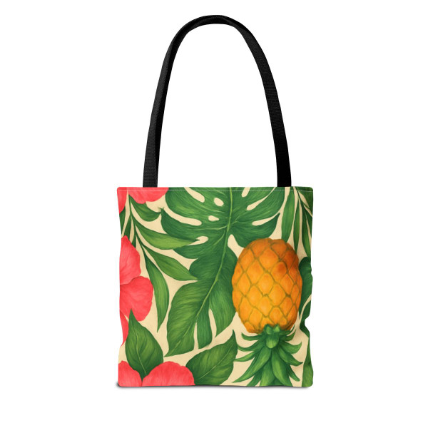 Tropical Oasis Escape - Tote Bag (AOP)