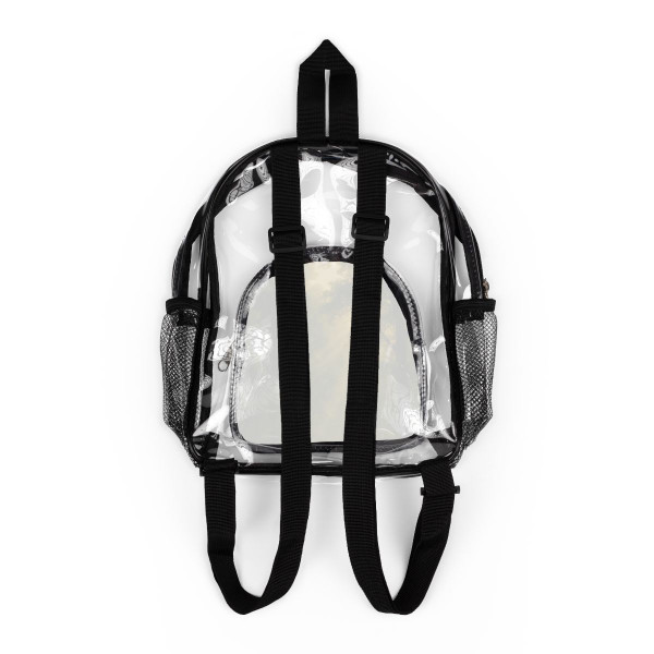 Whispers of Dawn - Clear Stadium Backpack