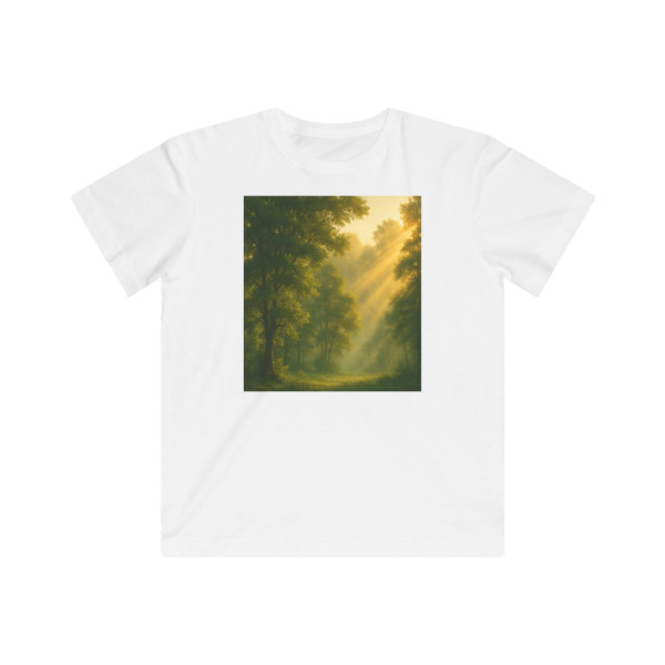 Whispers of Dawn - Kids Fine Jersey Tee