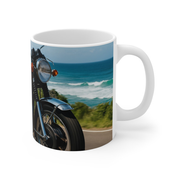 Freedom Ride - Ceramic Mug (EU)