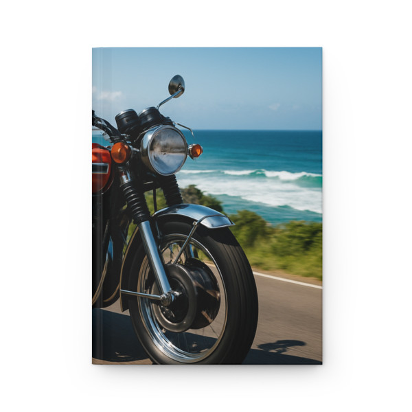 Freedom Ride - Hardcover Journal Matte
