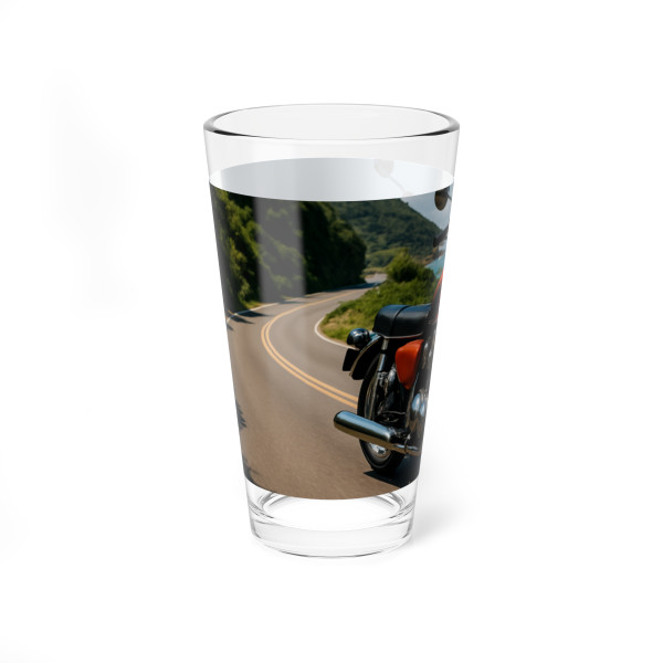Freedom Ride - Mixing Glass, 16oz