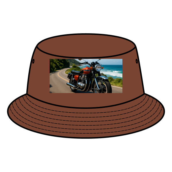 Freedom Ride - Bucket Hat