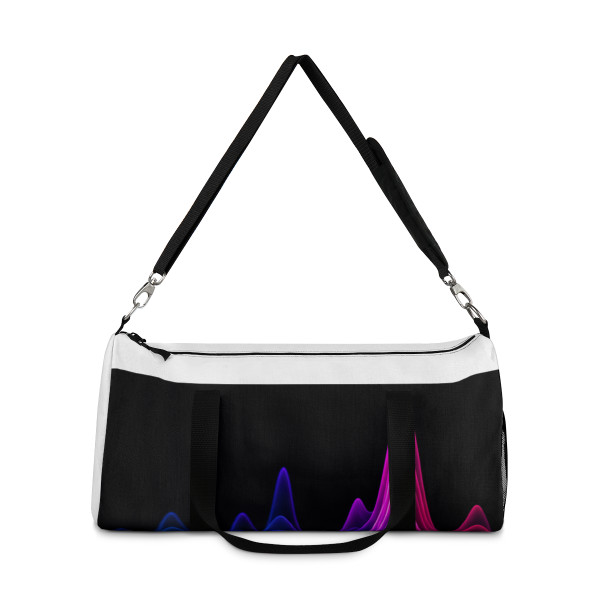 Rhythmic Waves - Duffel Bag