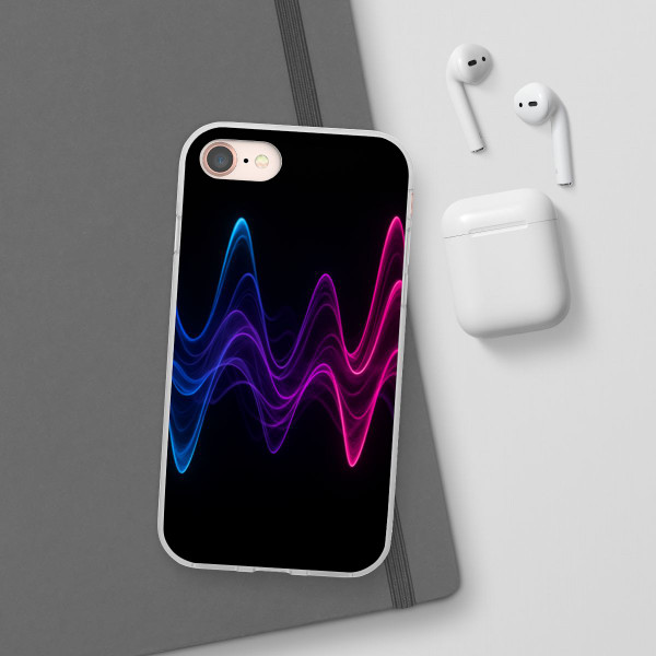 Rhythmic Waves - Flexi Cases
