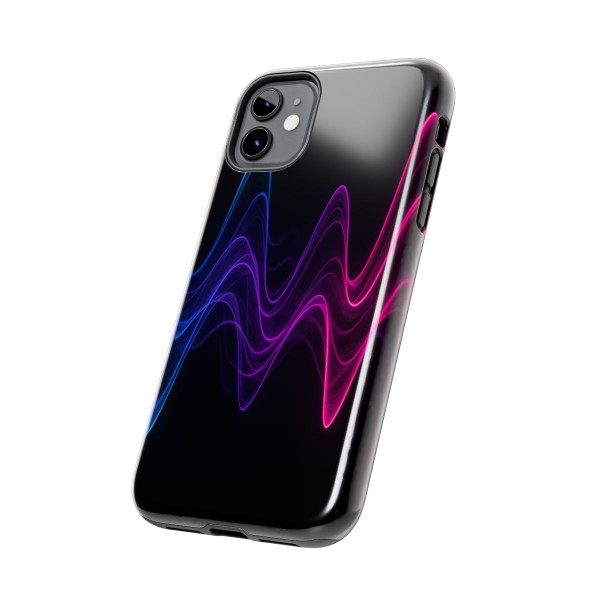 Rhythmic Waves - Tough Phone Cases