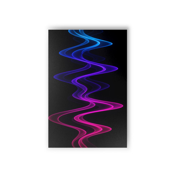 Rhythmic Waves - Postcards (10pcs)