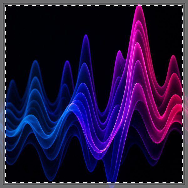 Rhythmic Waves - Tablecloths