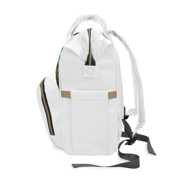 Freedom Ride - Multifunctional Diaper Backpack