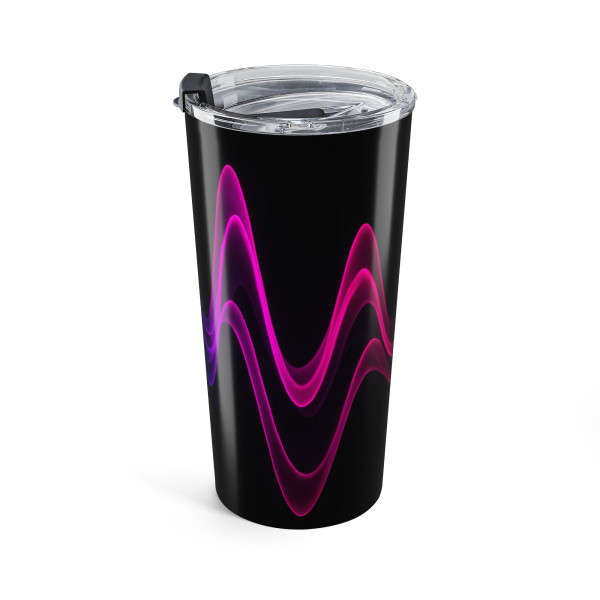 Rhythmic Waves - Tumbler 20oz