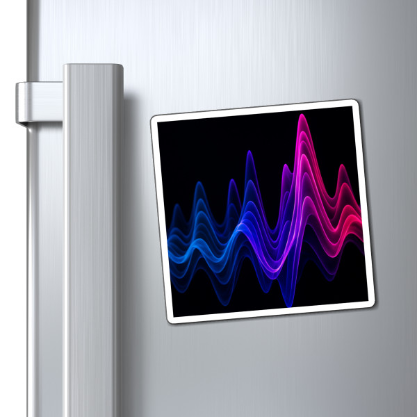 Rhythmic Waves - Magnets