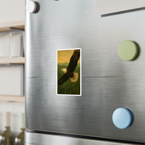 Whispers of Nature - Kiss-Cut Vinyl Decals