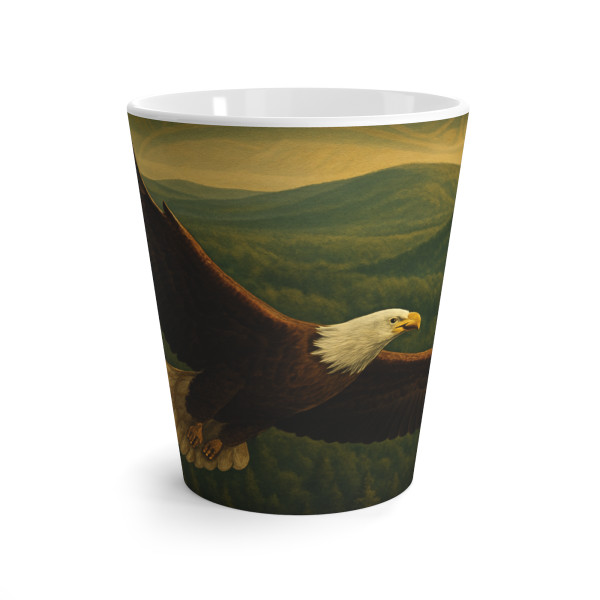 Whispers of Nature - Latte Mug