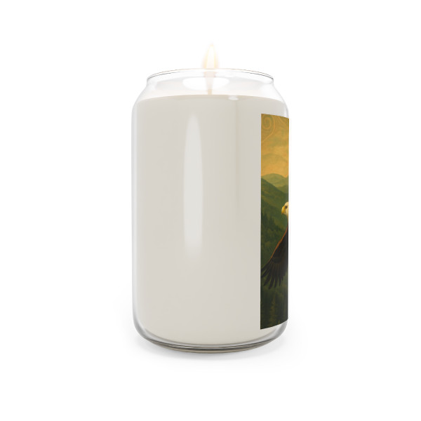 Whispers of Nature - Scented Soy Candles, 13.75oz