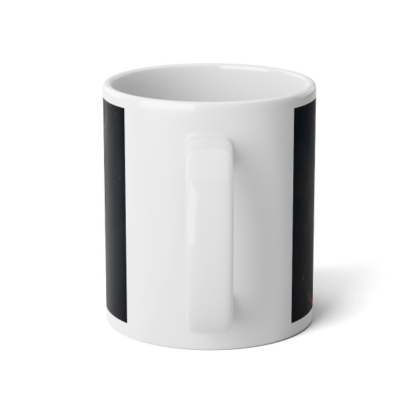 Celestial Phoenix Dance - Jumbo Mug, 20oz
