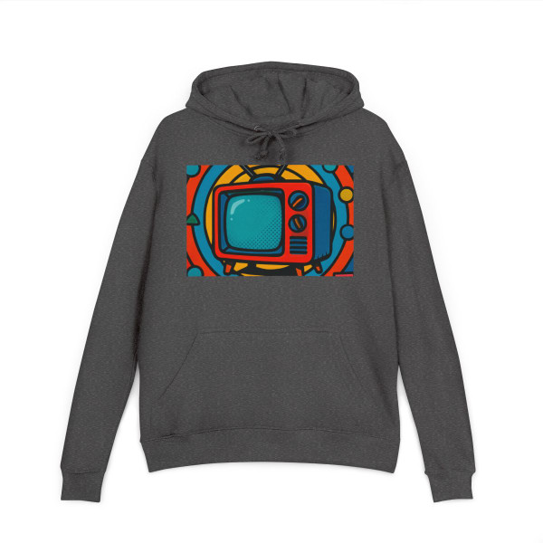 Retro Revolution - Unisex French Terry Hoodie