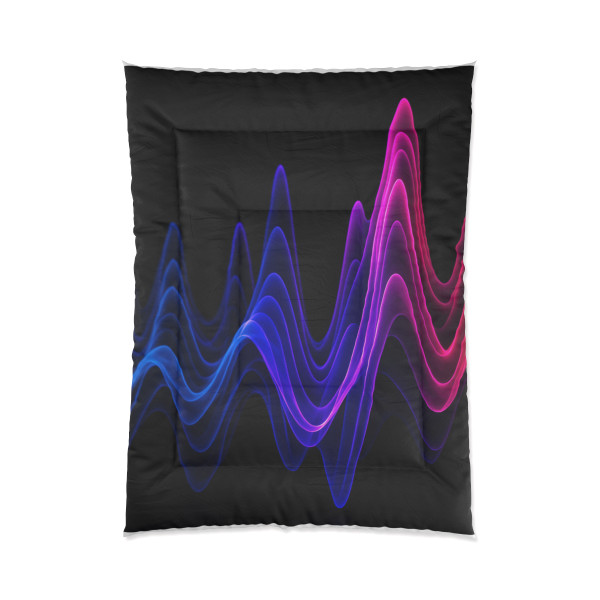 Rhythmic Waves - Comforter
