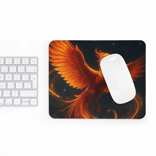 Celestial Phoenix Dance - Mouse Pad (EU)