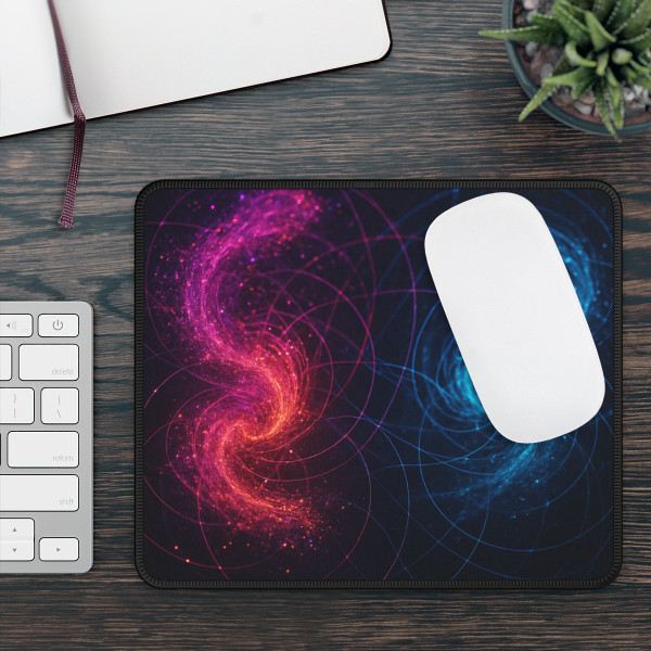 Entangled Dimensions - Gaming Mouse Pad