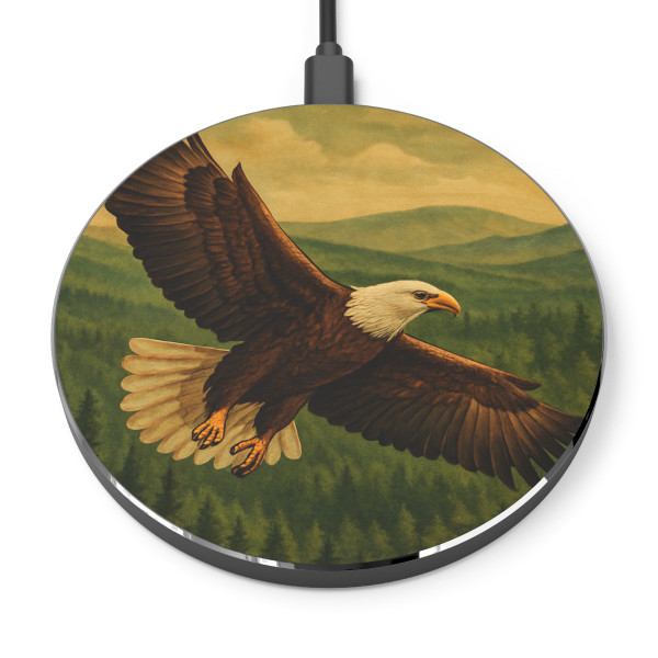 Whispers of Nature - Wireless Charger