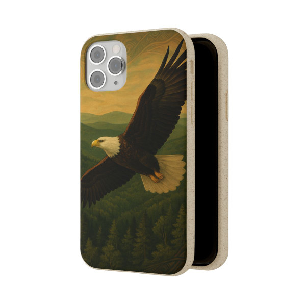 Whispers of Nature - Biodegradable Cases