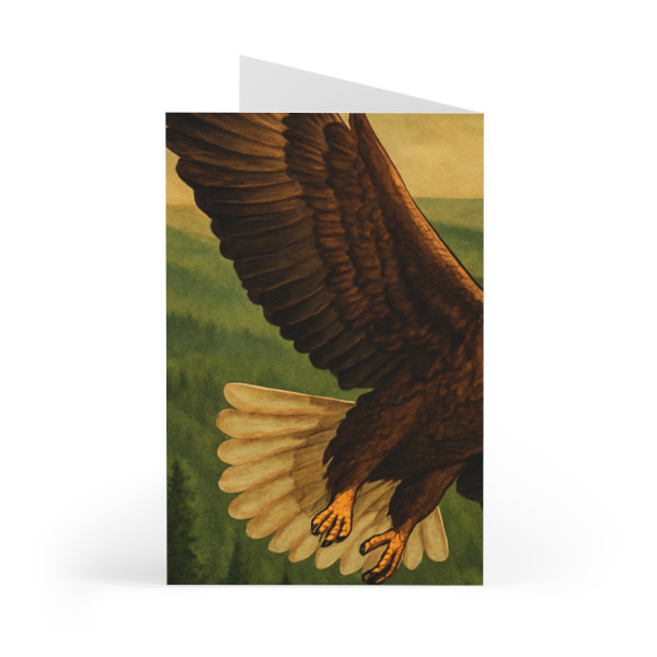 Whispers of Nature - Greeting Cards (7 pcs)