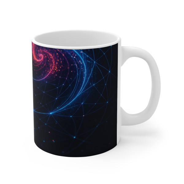 Entangled Dimensions - Ceramic Mugs (11oz\15oz\20oz)