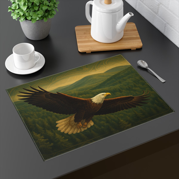 Whispers of Nature - Placemat, 1pc