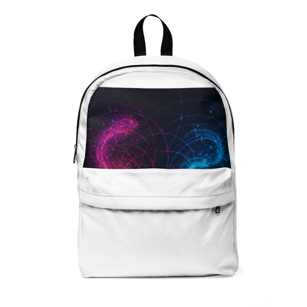 Entangled Dimensions - Unisex Classic Backpack