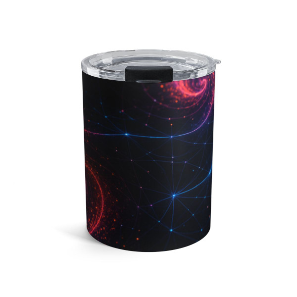 Entangled Dimensions - Tumbler 10oz