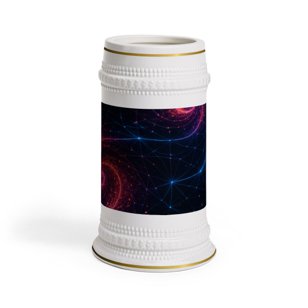 Entangled Dimensions - Stein Mug