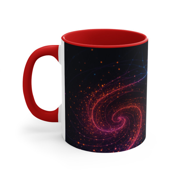 Entangled Dimensions - 11oz Accent Mug