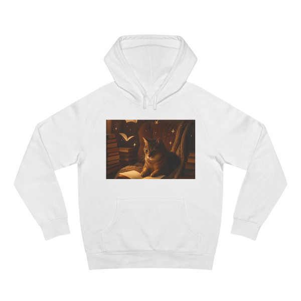 Whimsical Reading Haven - Unisex Supply Hoodie