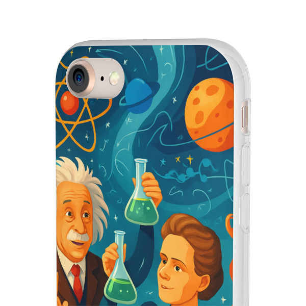 Curiosity Unleashed - Flexi Cases