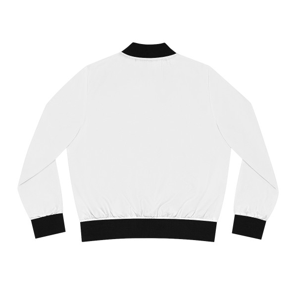 Entangled Dimensions - Women's Bomber Jacket (AOP)