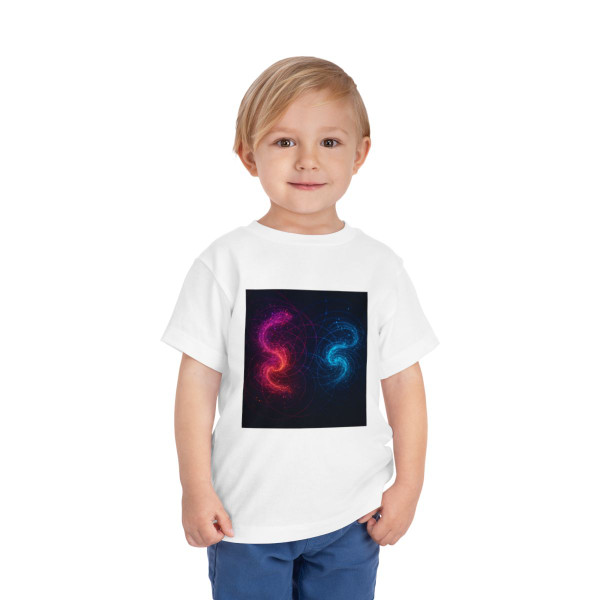 Entangled Dimensions - Toddler Short Sleeve Tee