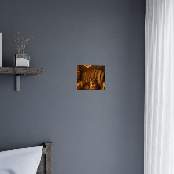 Whimsical Reading Haven - Matte Posters