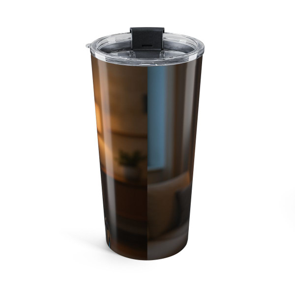 Cybernetic Companion - Tumbler 20oz