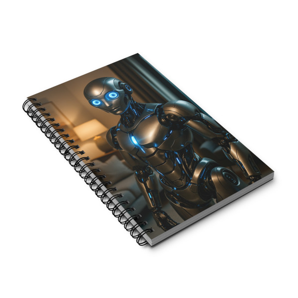 Cybernetic Companion - Spiral Journal (EU)