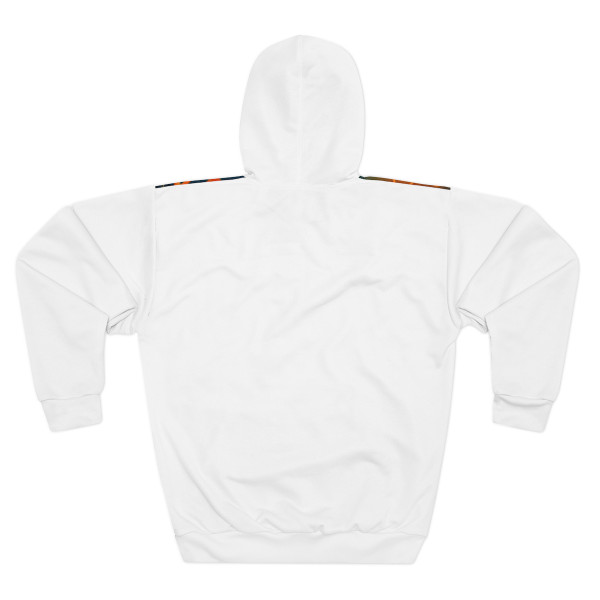 Curiosity Unleashed - Unisex Pullover Hoodie (AOP)