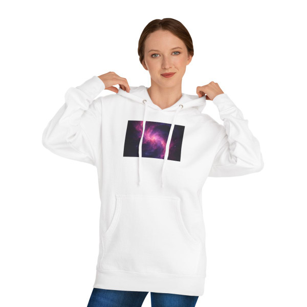 Celestial Mirage - Unisex Hooded Sweatshirt
