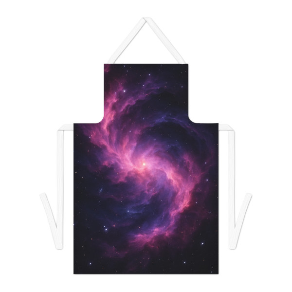 Celestial Mirage - Adult Apron (AOP)