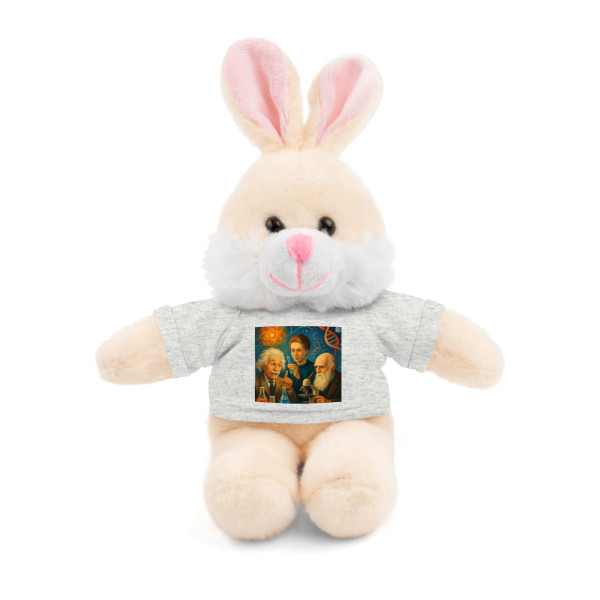 Curiosity Unleashed - Stuffed Animals with Tee